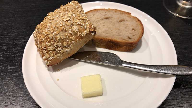 天然酵母の自家製パン