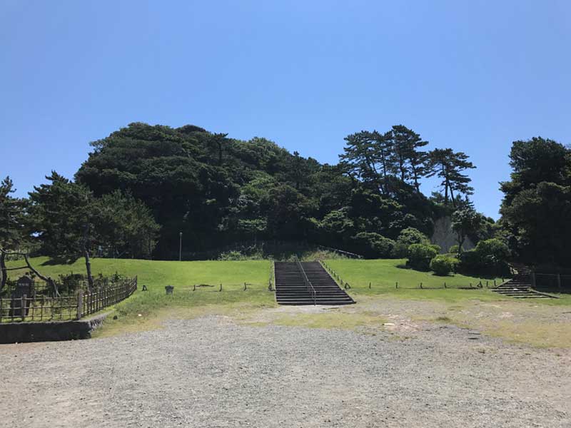 稲村ヶ崎公園