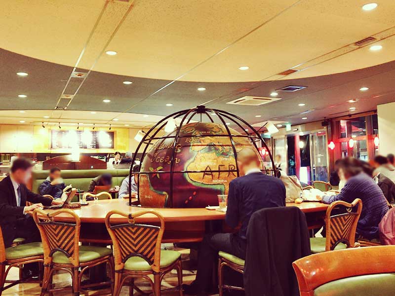 【藤沢ノマドカフェ】ベローチェ南藤沢店がスタバ級におしゃれでノマドのたまり場に！広くてコスパ良し！