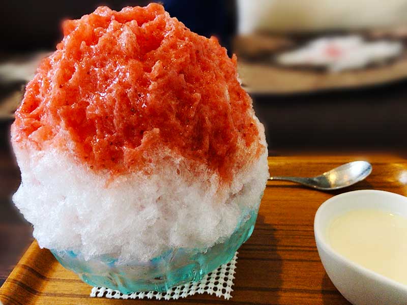 【埜庵(のあん)】湘南鎌倉・全国1番人気のフワモフかき氷！行列待ち時間は？