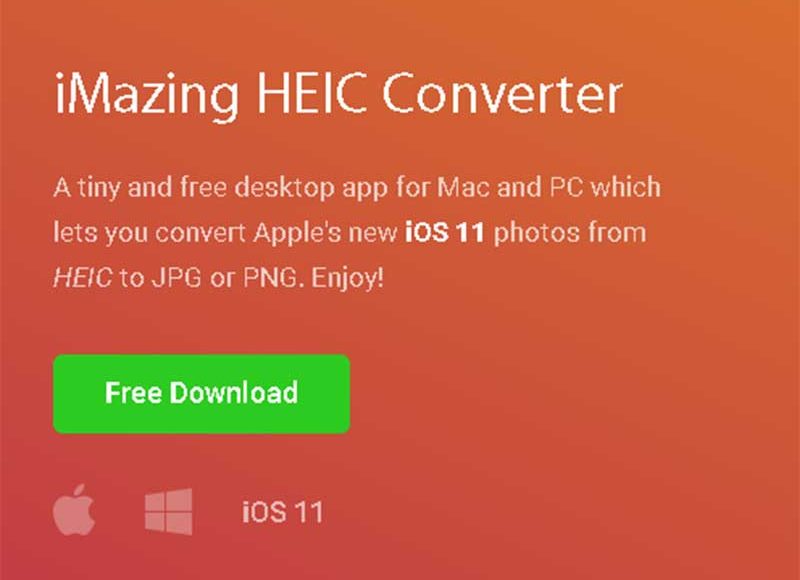 【.heic画像】iPhone（iOS11）で撮った写真がPCで開けない、見られない？無料変換ソフトでjpgやpngにコンバートできた！