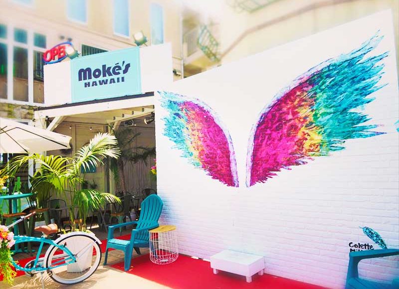 【Moke’s Hawaii江ノ島レビュー】ハワイで人気のパンケーキの味は？天使の羽で行列できるか！？