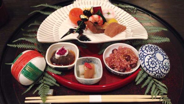 【鎌倉日本料理・阿寓あぐう】おすすめ正月特別懐石！吉兆の味をリーズナブルに！静かな大人の隠れ家です。