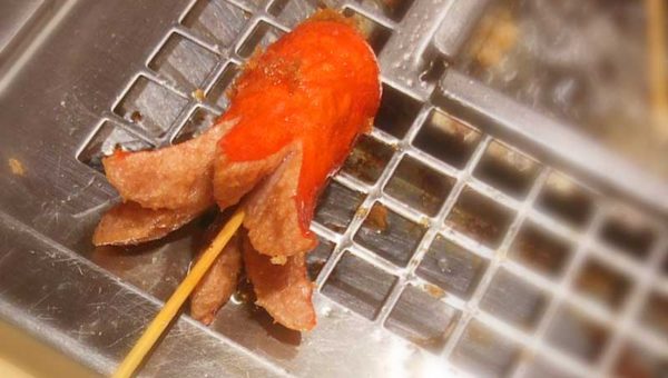 【テラスモール湘南食べ放題グルメ串屋物語】セルフで揚げ楽しい！肉・牡蠣・エビが30種以上！惣菜とデザートビュッフェもおすすめ！