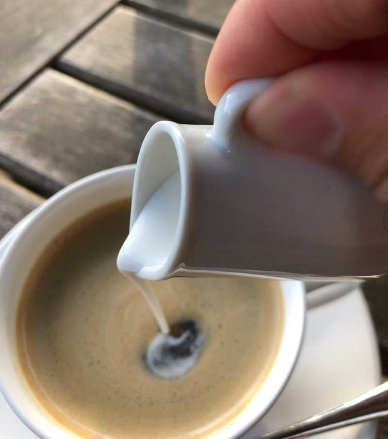 ゆったりコーヒータイム