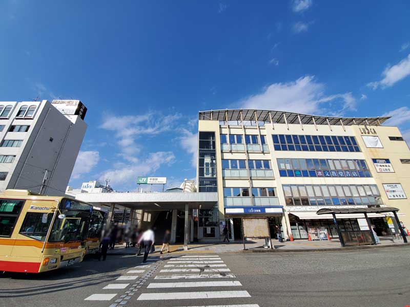 平塚駅南口