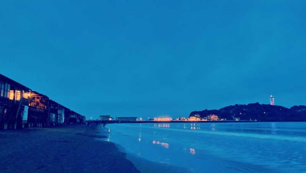 【2021湘南江ノ島の海水浴場が閉場】8月16日で海の家も海水浴場も終了！浜辺にお酒持ち込みも禁止！
