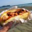 【鵠沼海岸・Hotdogcafe Umie】湘南で1番好きなホットドッグ！食材にこだわった専門店の味！